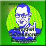 VISIT Linda Causey - A Perfect World
